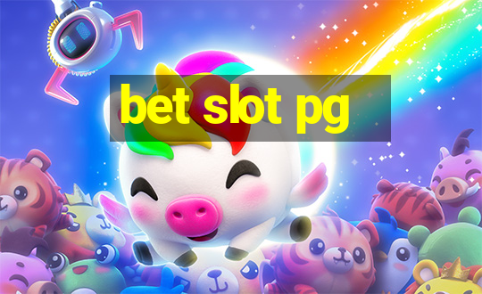 bet slot pg