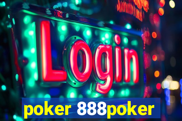 poker 888poker