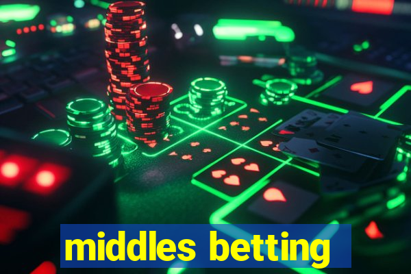 middles betting