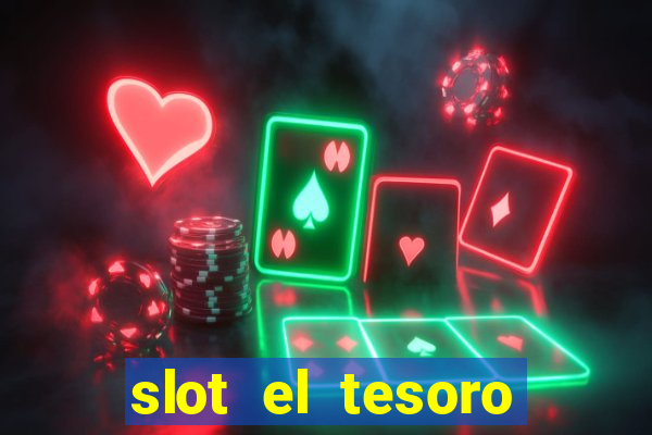 slot el tesoro pirata fiable