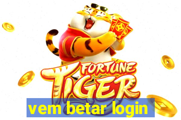 vem betar login