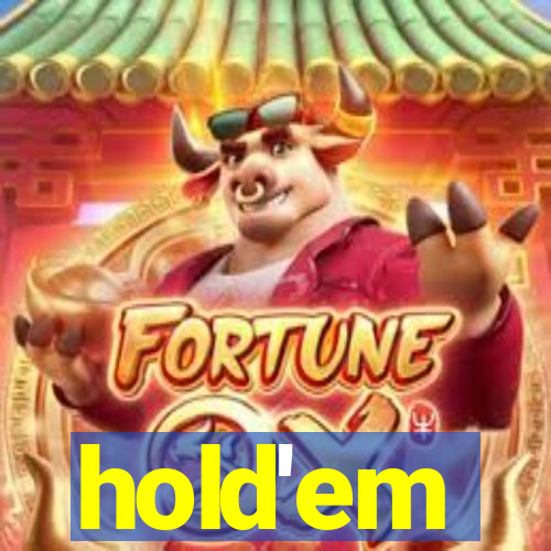 hold'em