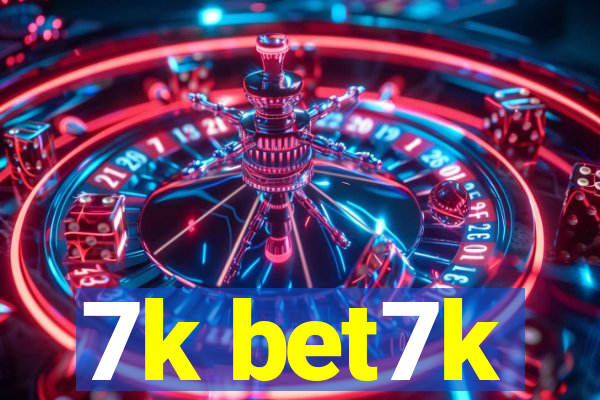 7k bet7k