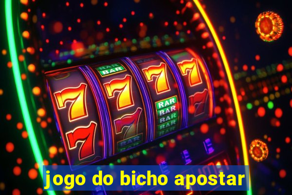 jogo do bicho apostar