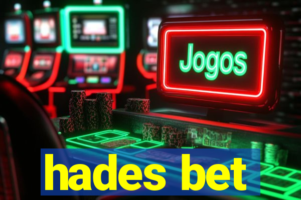 hades bet