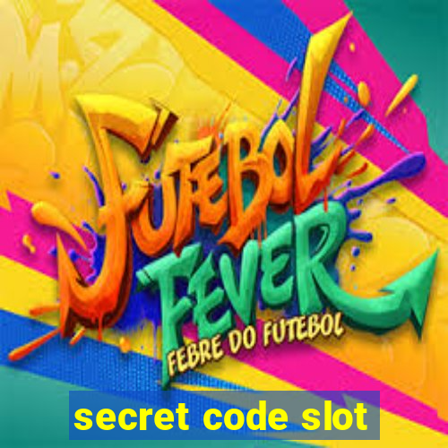 secret code slot