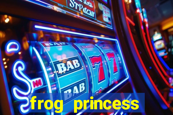 frog princess online slot