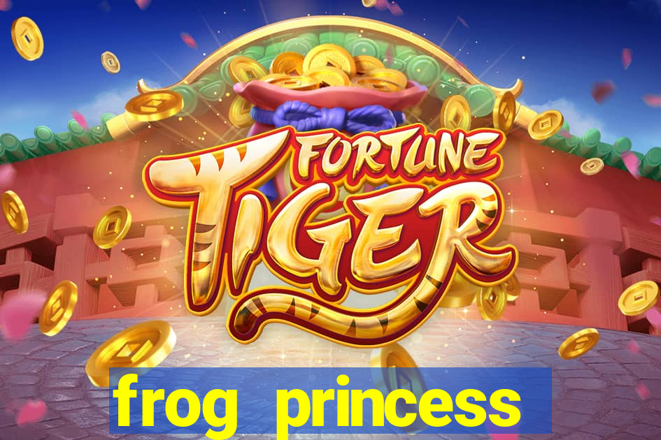 frog princess online slot