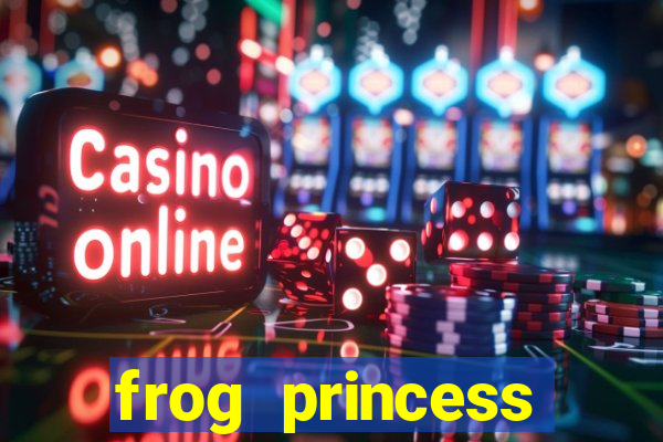 frog princess online slot