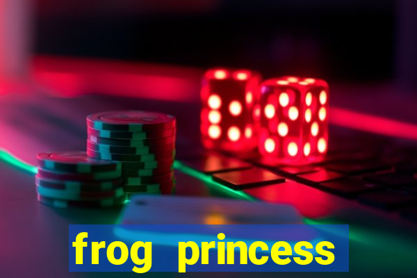 frog princess online slot