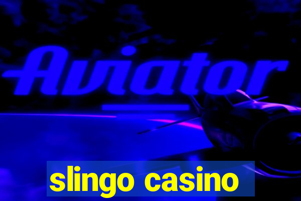 slingo casino