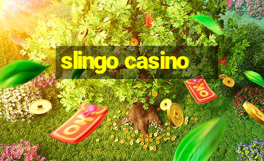 slingo casino