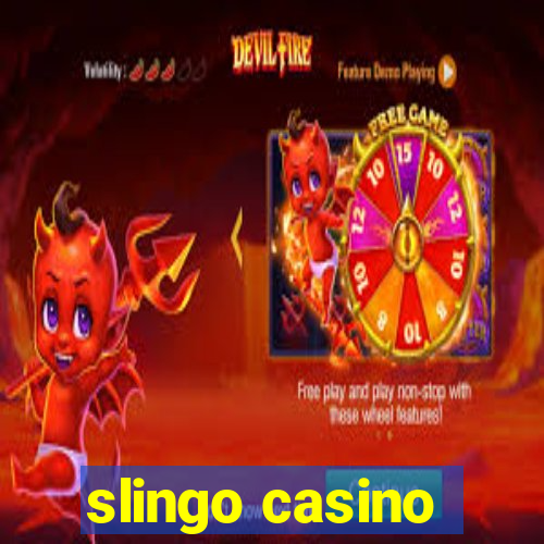 slingo casino