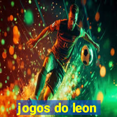 jogos do leon