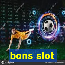 bons slot