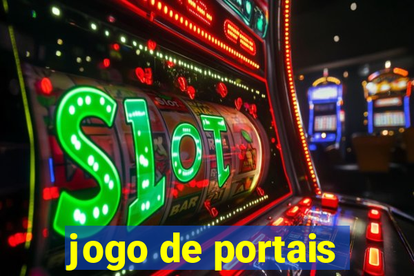 jogo de portais