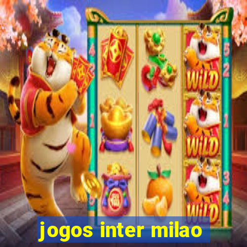 jogos inter milao