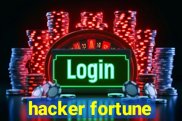 hacker fortune