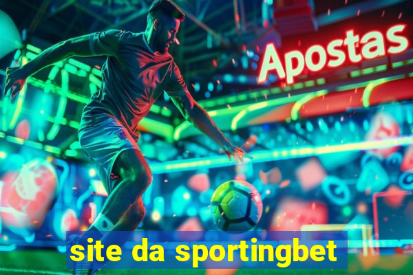 site da sportingbet