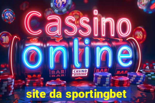 site da sportingbet