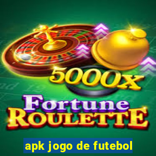 apk jogo de futebol