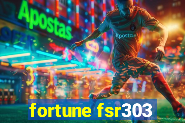 fortune fsr303