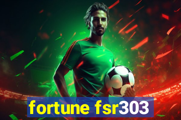 fortune fsr303