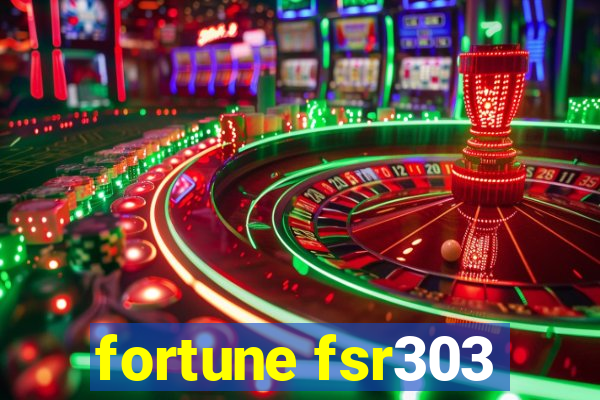 fortune fsr303