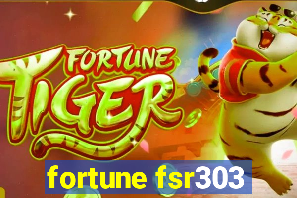 fortune fsr303