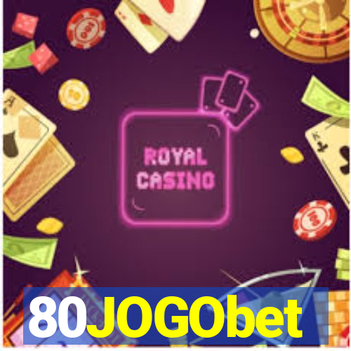 80JOGObet