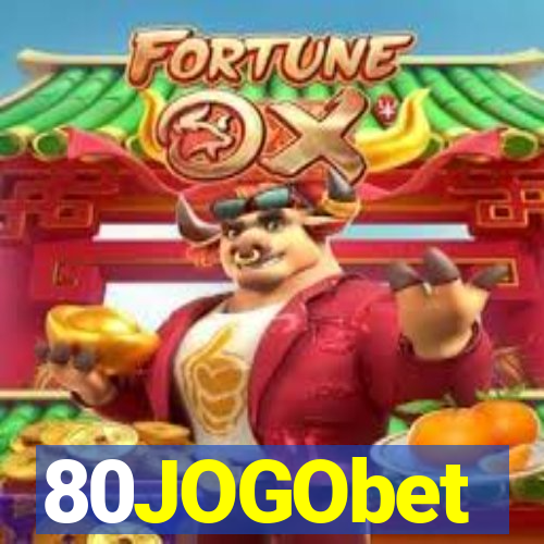 80JOGObet