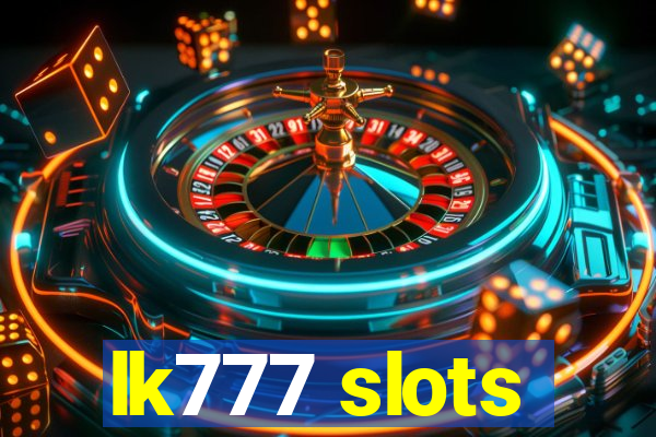 lk777 slots