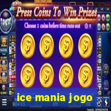 ice mania jogo