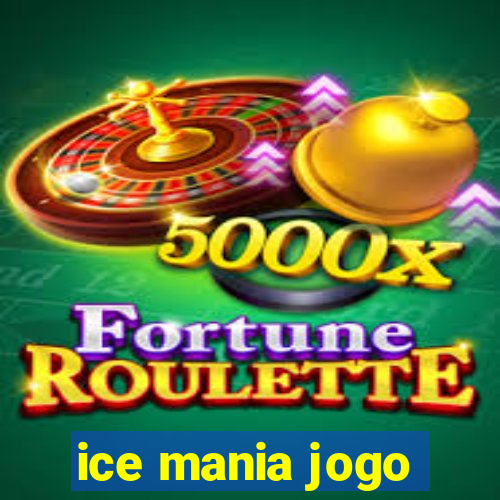 ice mania jogo