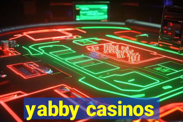 yabby casinos