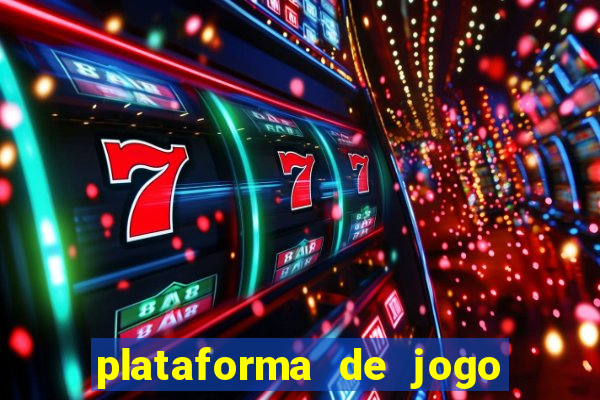 plataforma de jogo do gusttavo lima