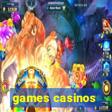 games casinos