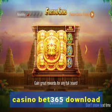 casino bet365 download