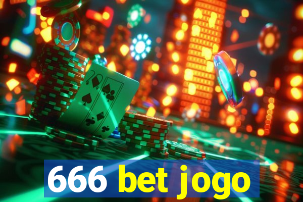 666 bet jogo