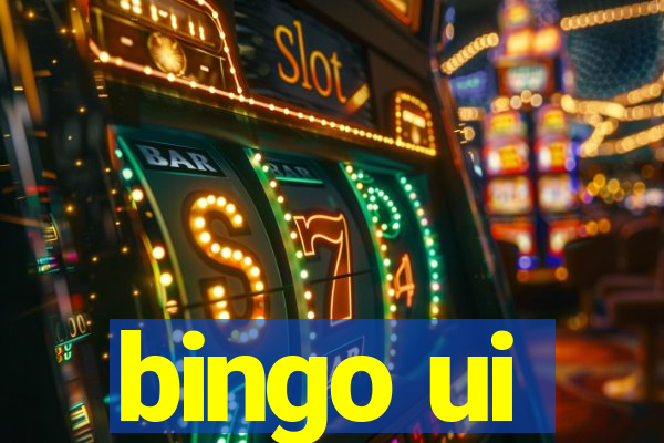 bingo ui