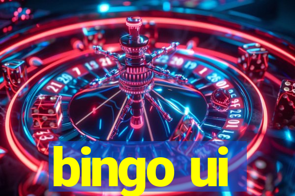 bingo ui