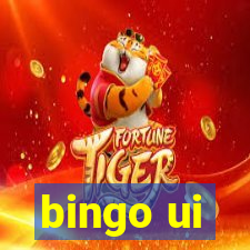 bingo ui