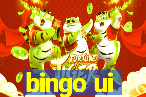 bingo ui