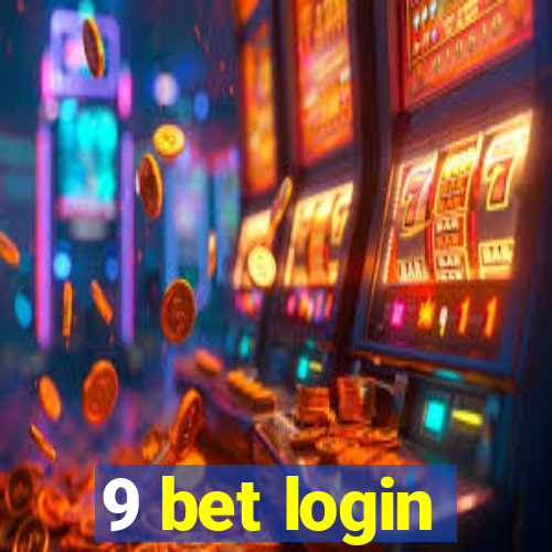 9 bet login