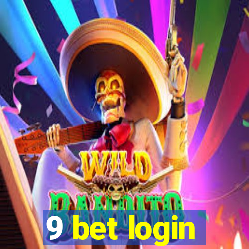 9 bet login