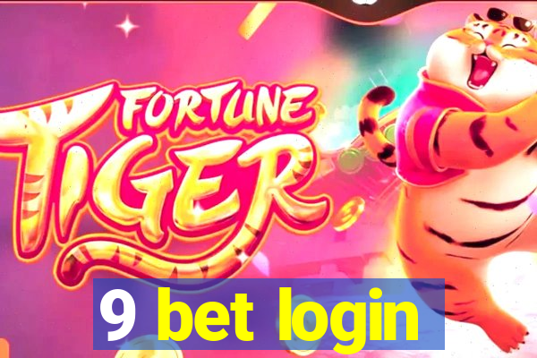 9 bet login