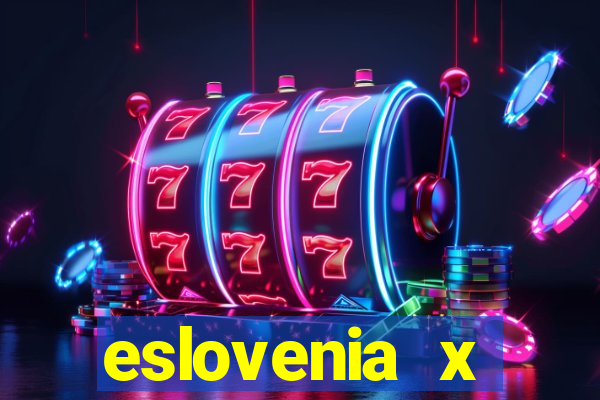 eslovenia x cazaquist?o palpite