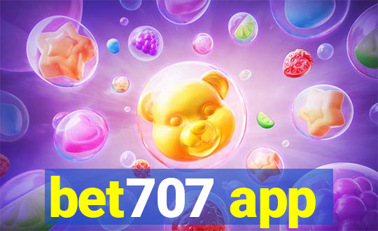 bet707 app