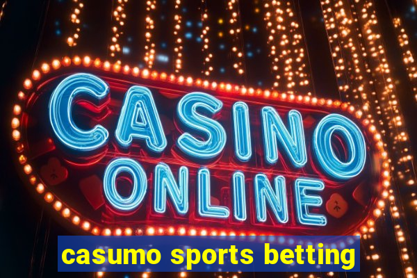 casumo sports betting