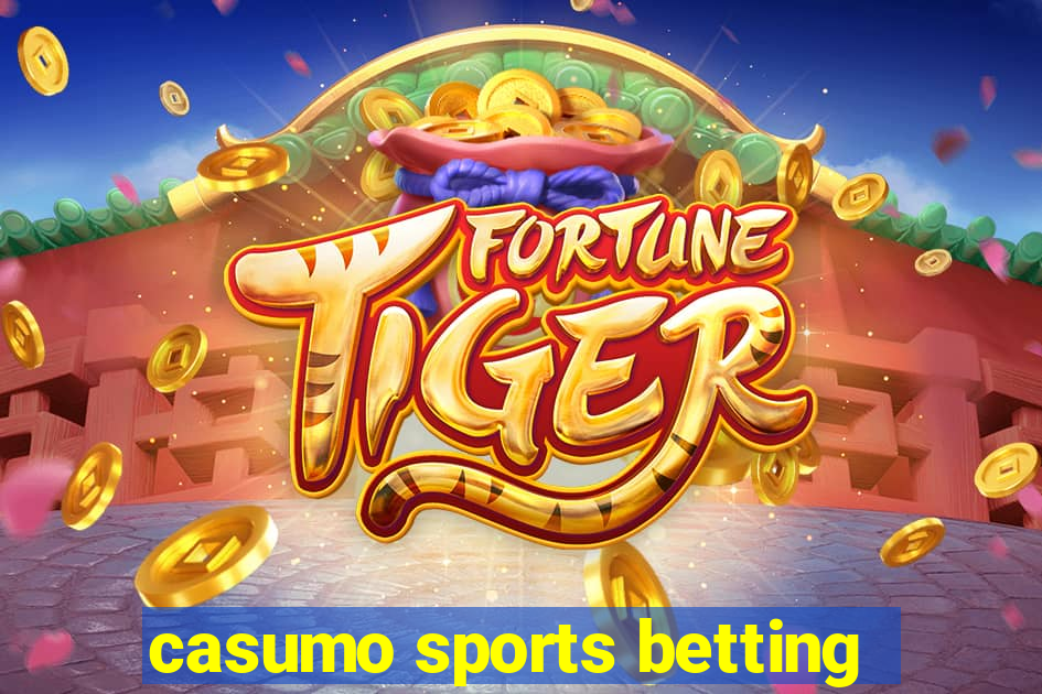 casumo sports betting